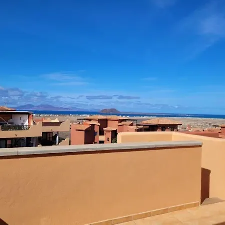 Apartament Casa Alegre! Corralejo