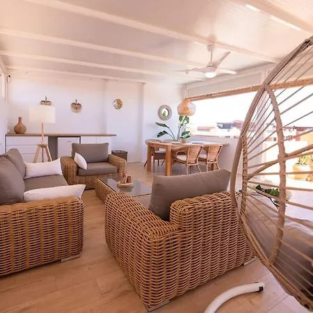 Apartament Casa Alegre! Corralejo