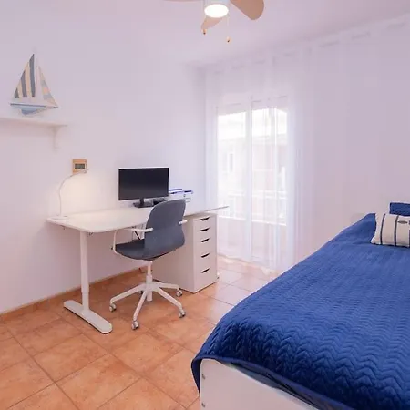 Appartamento Casa Alegre! Corralejo