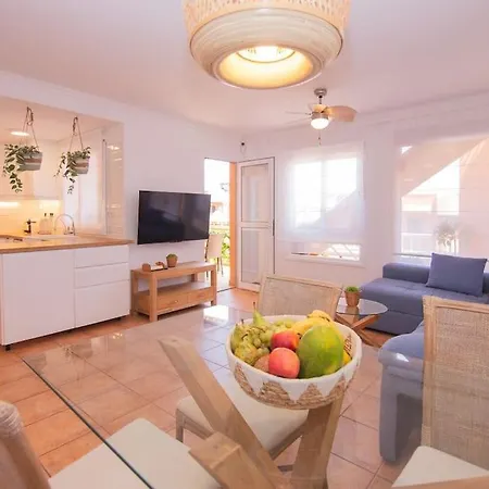 Apartament Casa Alegre! Corralejo
