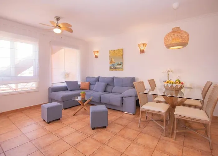 Casa Alegre! Lägenhet Corralejo