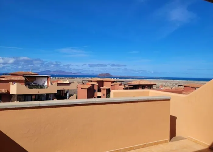 Lägenhet Casa Alegre! Corralejo