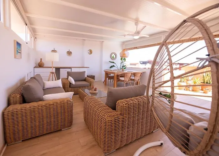 Lägenhet Casa Alegre! Corralejo