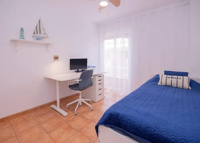 Lägenhet Casa Alegre! Corralejo