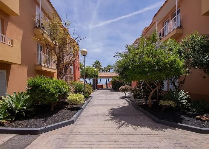 Casa Alegre! Lägenhet Corralejo