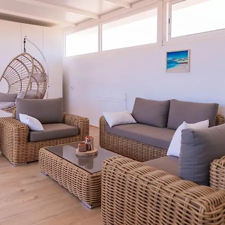 דירה Casa Alegre! *