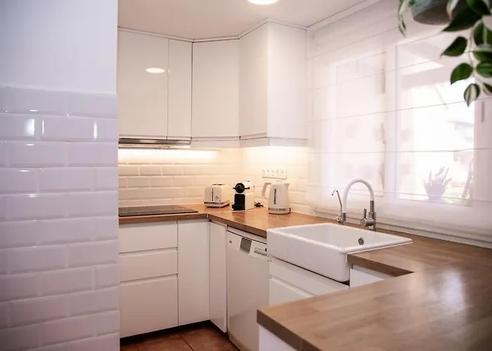 Appartement Casa Alegre! *