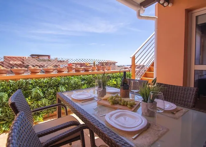 Casa Alegre! Appartement *