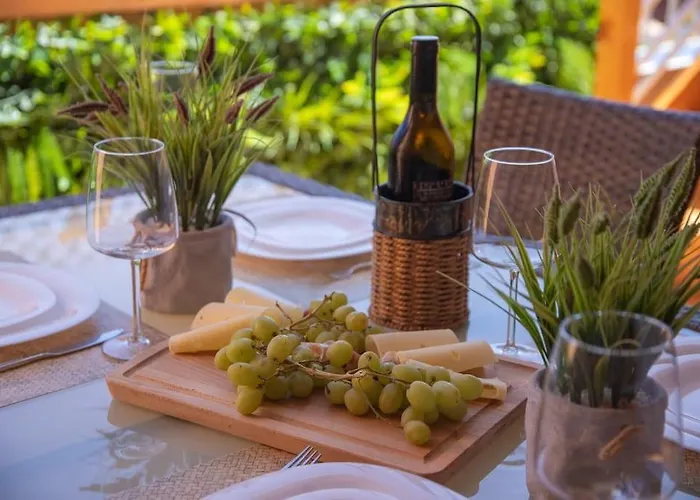 Appartement Casa Alegre!