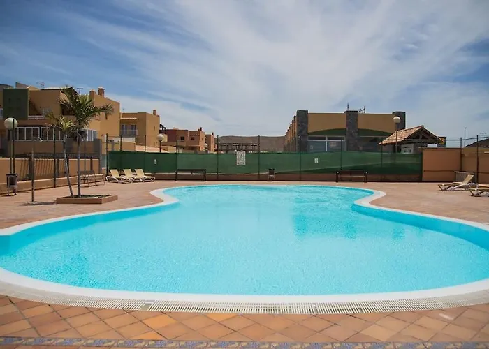 Casa Alegre! Appartement Corralejo