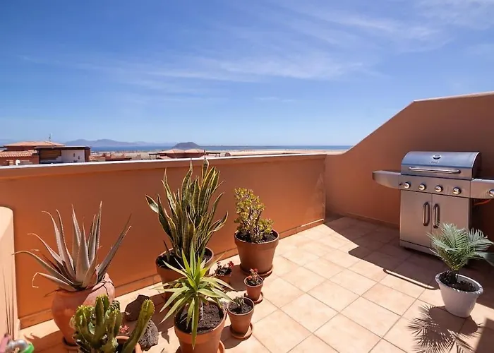 Casa Alegre! * Corralejo