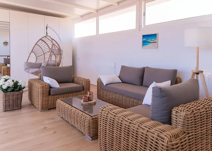 شقة Casa Alegre! *